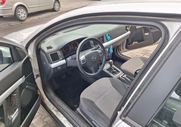 Opel Vectra cena 7500 przebieg: 220490, rok produkcji 2005 z Ośno Lubuskie małe 22